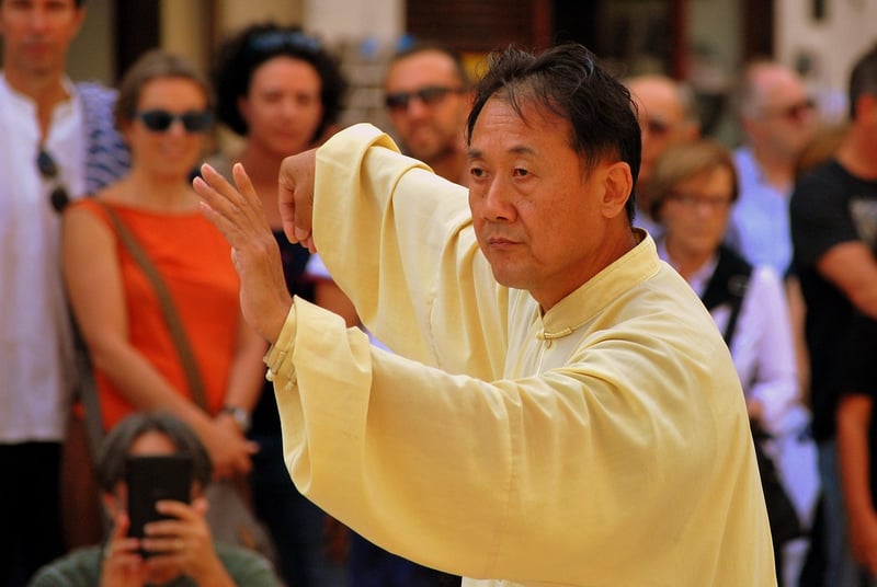 Sun Style Tai Chi